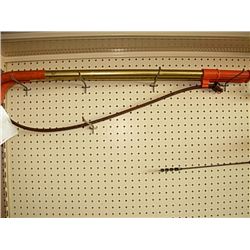 (1) LOT 2 SEWER SNAKES