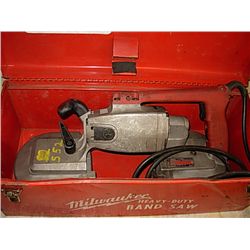 MILWAUKEE BAND SAW
