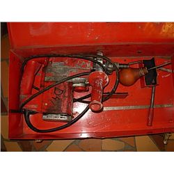 GUN TO SHOOT RED HEAD ANCHORS