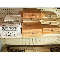 (1) LOT NAIL GUN NAILS