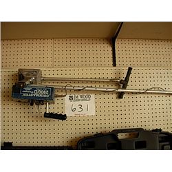 (1) LOT 2 METAL DETECTORS