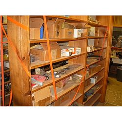 (1) LOT HONDA ENGINE PARTS