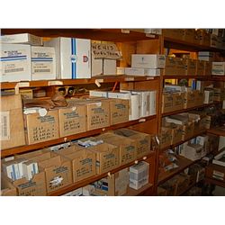 (1) LOT WISCONSIN ENGINE PARTS