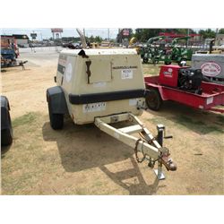 INGERSOLL RAND 185 AIR COMPRESSOR