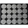 Image 1 : Roll 20 Kennedy Halves 1972-2001 w/Extra Numbers-Oddity