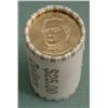 Image 1 : 1 Bank Roll 2010-D Fillmore Presidential Dollars UNC