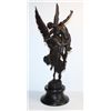 Image 1 : Beautiful Bronze Sculpture Cupid & Psyche