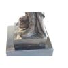 Image 5 : Stunning Bronze Sculpture Vercingetorix French Warrior