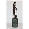 Image 3 : Towering Basketball Player Bronze Sculpture After Mil