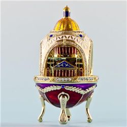 Capitol Faberge Egg