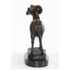 Image 4 : Splendid Bronze Sculpture Big Horn Sheep