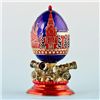 Image 1 : Kremlin Cannons Faberge Egg