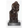 Image 1 : Aristocratic Bronze Sculpture The Thinker