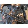 Image 3 : Splendid Bronze Sculpture Athena Greek Goddess