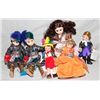 Image 1 : MADAME ALEXANDER ~BEAUTY & THE BEAST~ & ~PINOCCHIO~ DOL