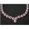 Image 2 : GT0005 Ruby and Diamond Necklace