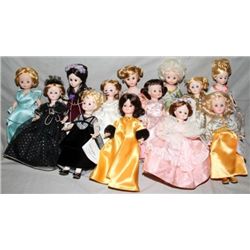 MADAME ALEXANDER ~FIRST LADY DOLL COLLECTION~ THIRTEEN