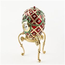 Order of St. George Faberge Egg