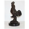 Image 3 : Marvelous Bronze Sculpture Rooster