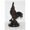 Image 4 : Marvelous Bronze Sculpture Rooster