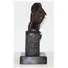Image 1 : Beautiful Horned Hooved Mermaid Bronze Sculpture Afte