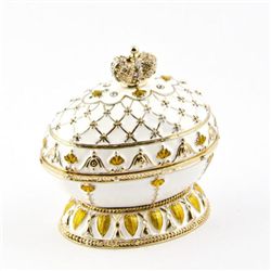 Renaissance Faberge Egg