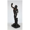 Image 4 : Magnificent Bronze Sculpture Bacchus