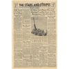 Image 1 : STARS AND STRIPES Newspaper Dated April 21 1943