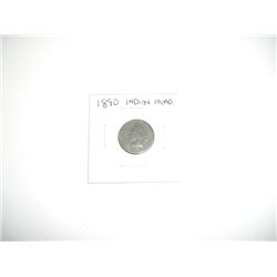 1890 Indian Head Penny *PLEASE LOOK AT PICTURE TO DETERMINE GRADE - NICE COIN*!!