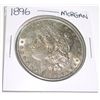Image 1 : 1896 Morgan SILVER Dollar *RARE KEY DATE PLEASE LOOK AT PICTURE TO DETERMINE GRADE*!!