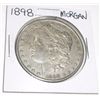 Image 1 : 1898 Morgan SILVER Dollar *RARE KEY DATE PLEASE LOOK AT PICTURE TO DETERMINE GRADE*!!