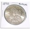 Image 1 : 1898 Morgan SILVER Dollar *RARE KEY DATE PLEASE LOOK AT PICTURE TO DETERMINE GRADE*!!