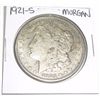 Image 1 : 1921-S Morgan SILVER Dollar *PLEASE LOOK AT PICTURE TO DETERMINE GRADE*!!
