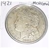 Image 1 : 1921 Morgan SILVER Dollar *PLEASE LOOK AT PICTURE TO DETERMINE GRADE*!!