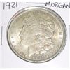 Image 1 : 1921 Morgan SILVER Dollar *PLEASE LOOK AT PICTURE TO DETERMINE GRADE*!!