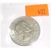 Image 1 : 1979-D Susan B. Anthony Dollar *PLEASE LOOK AT PICTURE TO DETERMINE  GRADE*!!