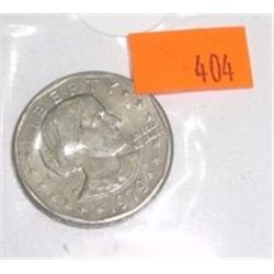 1979-D Susan B. Anthony Dollar *PLEASE LOOK AT PICTURE TO DETERMINE  GRADE*!!
