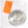 Image 1 : 1979-D Susan B. Anthony Dollar *PLEASE LOOK AT PICTURE TO DETERMINE  GRADE*!!