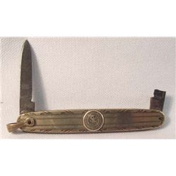 Occidental College Los Angeles Pocket Knife