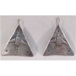 Sterling Silver Earrings