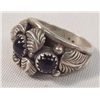 Image 4 : Collection of Navajo and Zuni Rings - 8 Rings