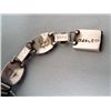 Image 3 : Zuni Silver Needlepoint Watch Bracelet - Owaleon
