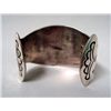 Image 3 : Navajo Sterling Turquoise Bracelet