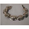 Image 1 : Sterling Silver Link Bracelet