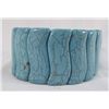 Image 2 : Turquoise Howlite Stretch Bracelet