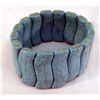 Image 3 : Turquoise Howlite Stretch Bracelet