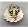Image 2 : Navajo Turquoise Sterling Ring - Jesse Martinez