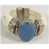 Image 2 : Turquoise and Horn Bracelet