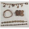 Image 1 : 5 Copper Jewelry Pieces