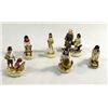 Image 1 : 6 Mexican Miniature Figures